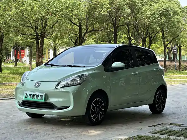 Changan Benben E-Star 2022