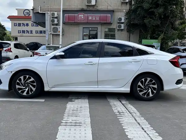 Honda Civic 2018