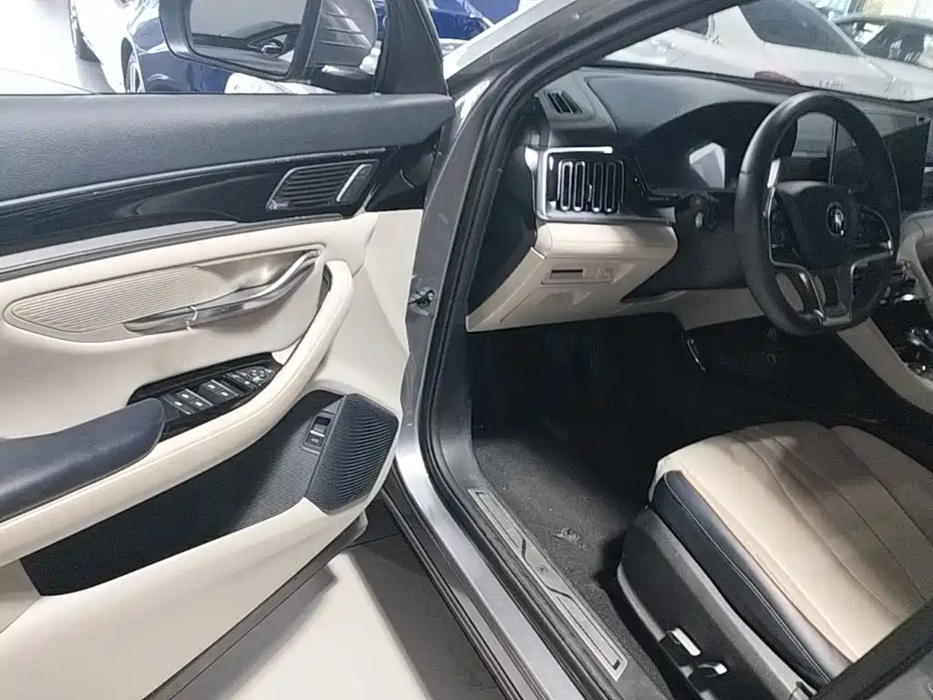 BYD Song PLUS New Energy 2021 — фото 16