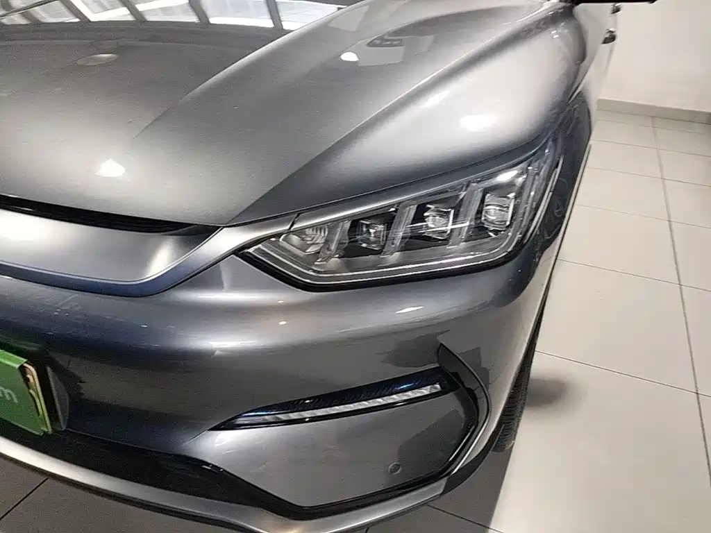 BYD Song PLUS New Energy 2021 — фото 24