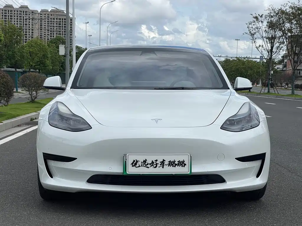 Tesla Model 3 2022 — фото 2