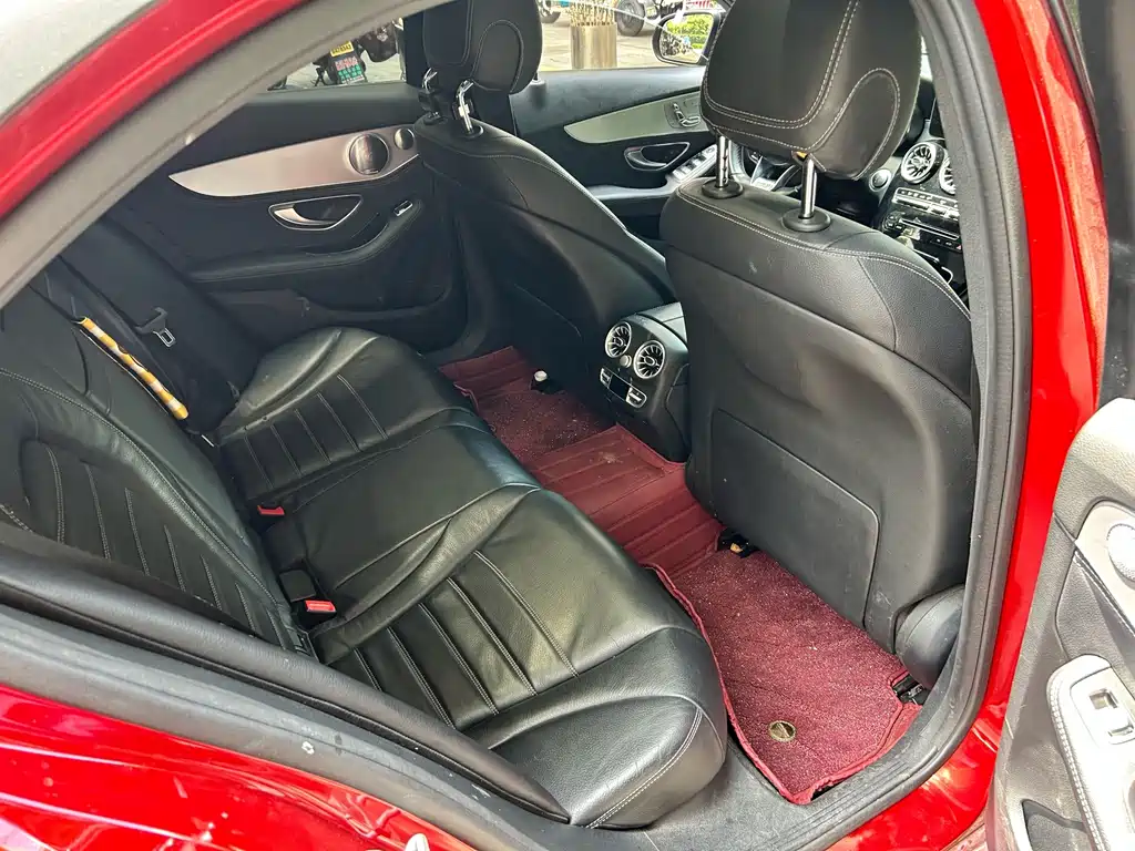 Mercedes-Benz C-Class 2016 — фото 17