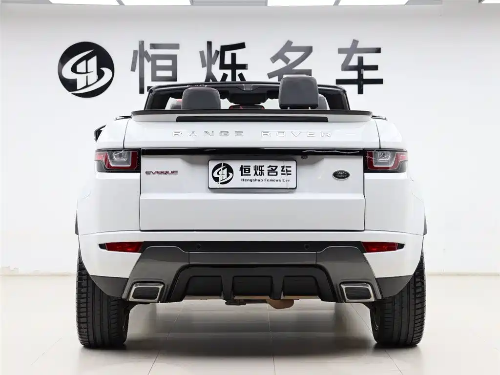 Land Rover Evoque 2018 — фото 22
