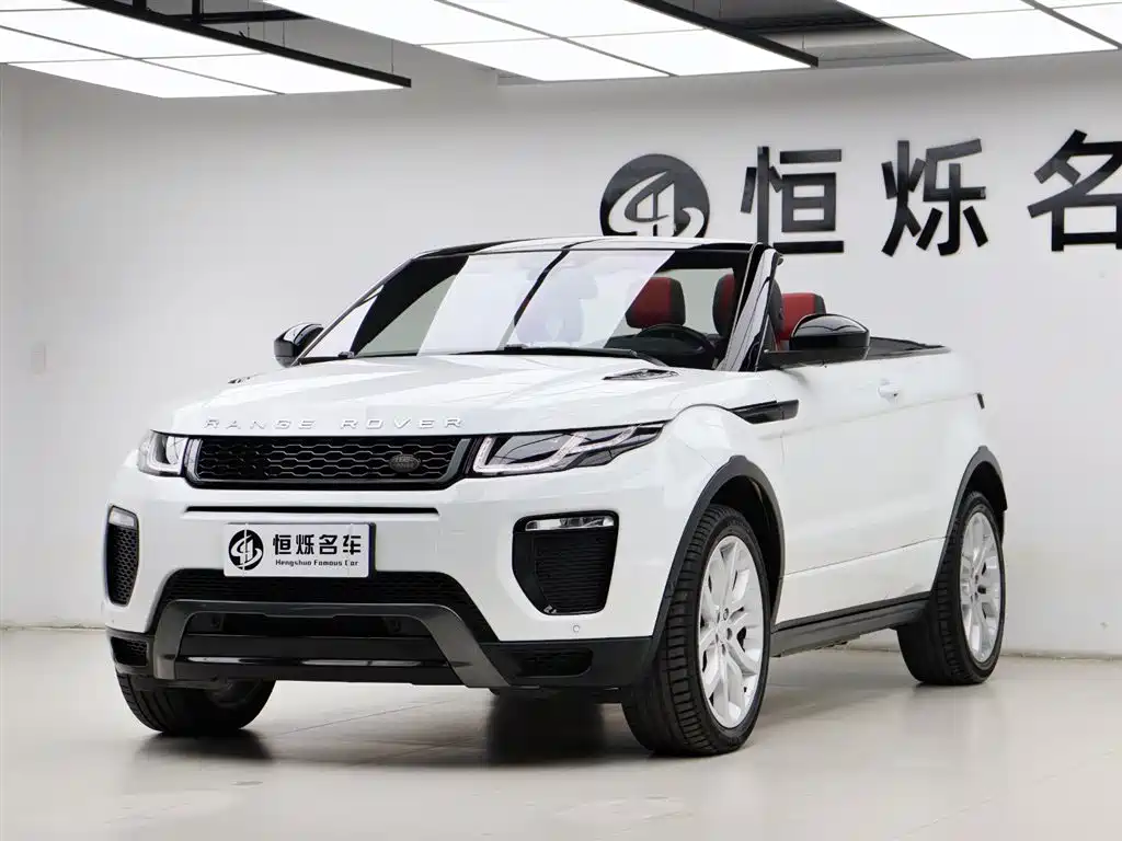 Land Rover Evoque 2018 — фото 30