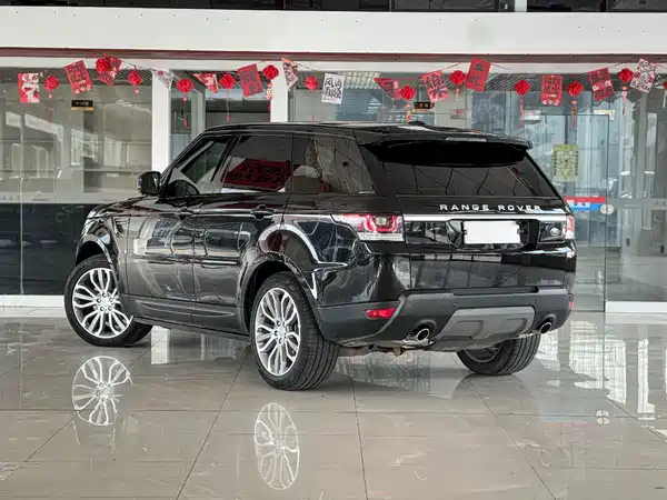 Land Rover Range Rover Sport 2016