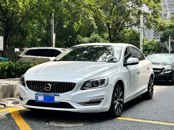Volvo S60 2018