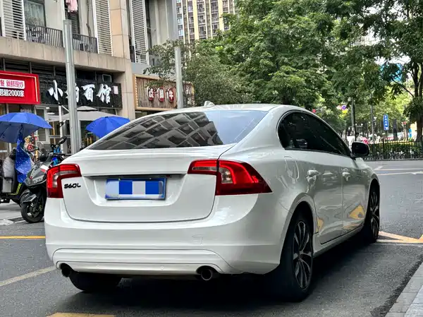 Volvo S60 2018