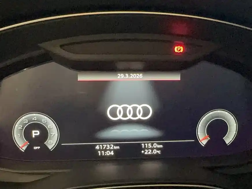 Audi A6L 2023 — фото 10