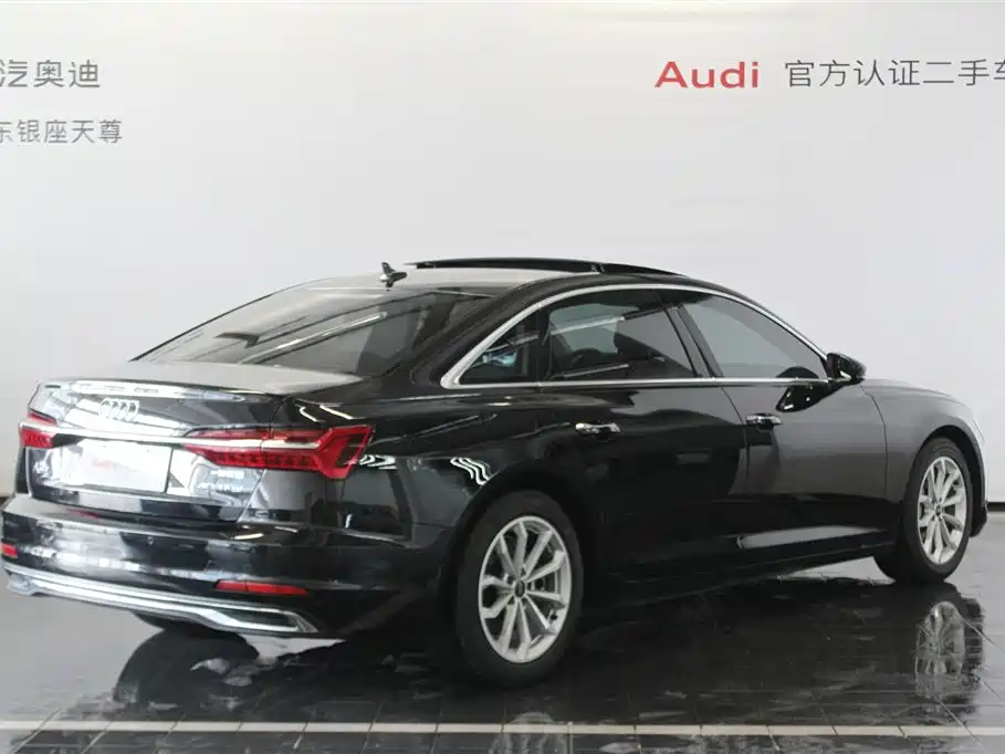 Audi A6L 2023 — фото 5