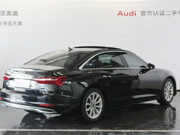 Audi A6L 2023