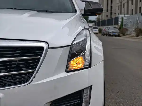 Cadillac ATS-L 2018