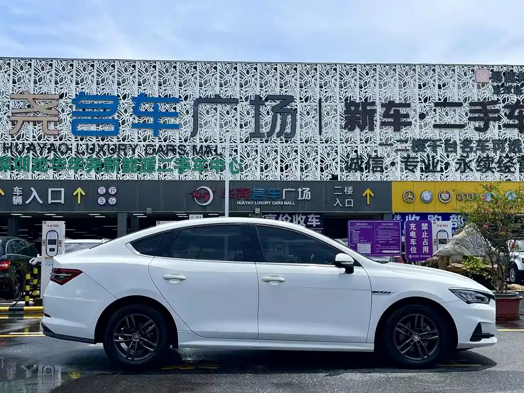 BYD Qin Pro 2020