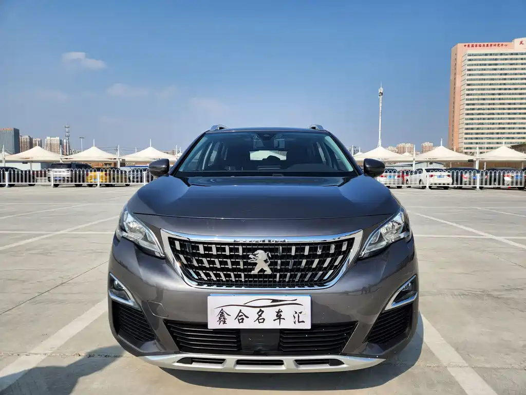 Peugeot 4008 2017 — фото 2