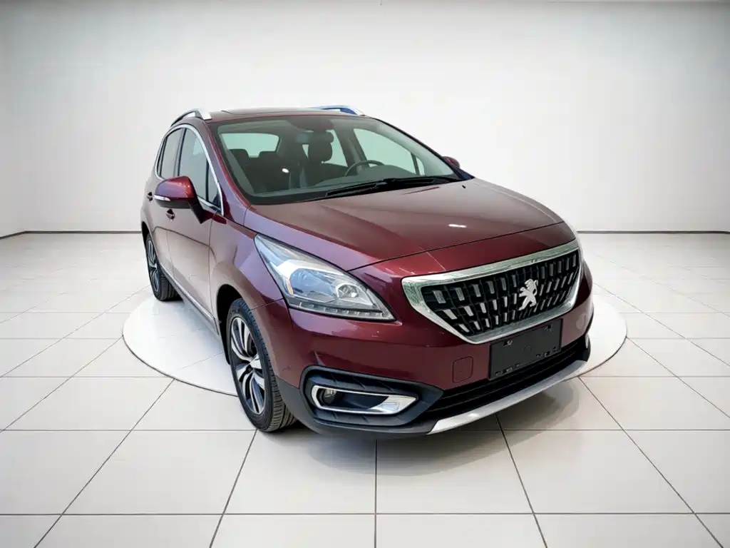 Peugeot 3008 2016 — фото 23