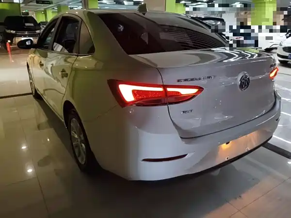 Buick Excelle GT 2019