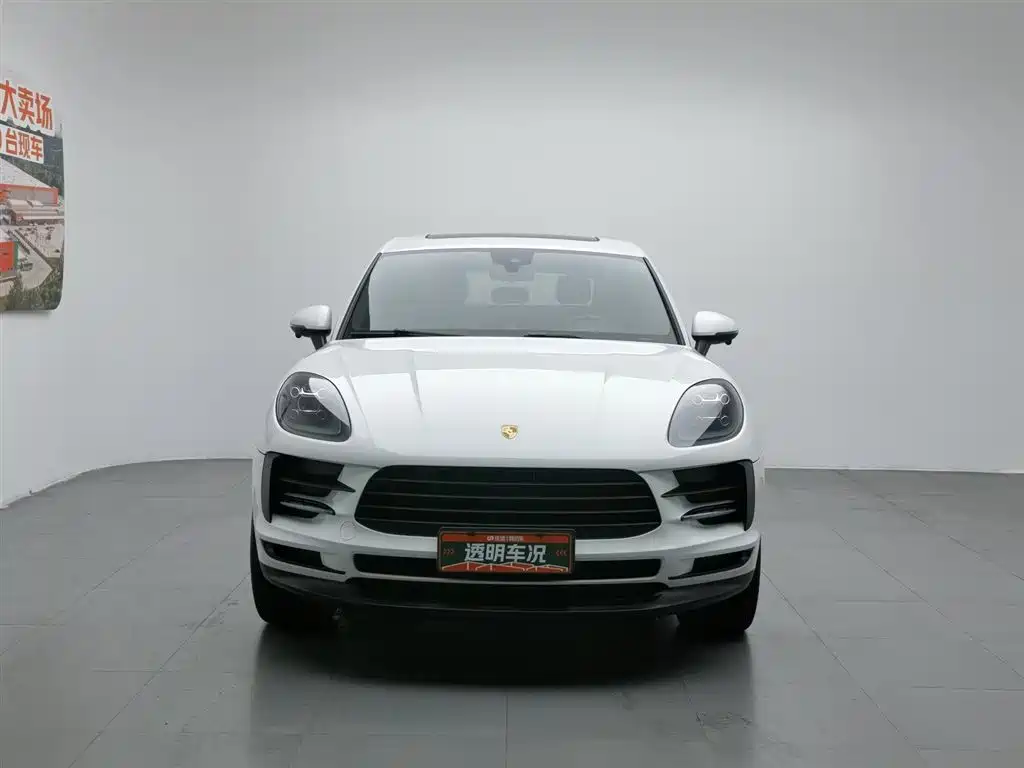 Porsche Macan 2021