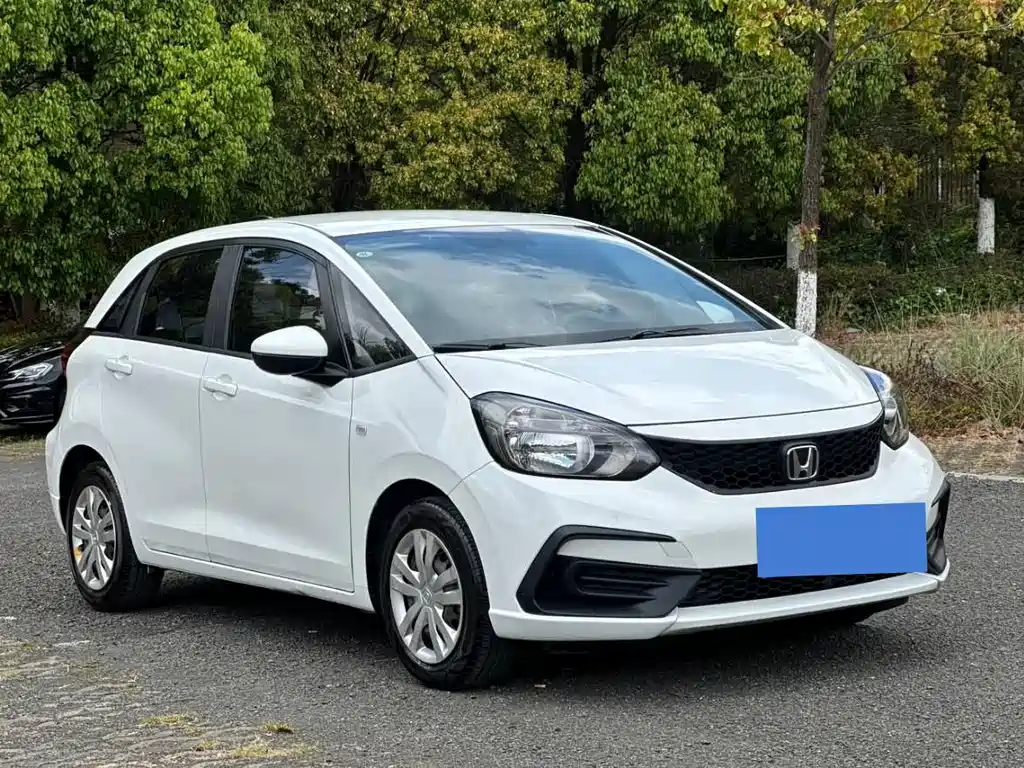 Honda Fit 2023