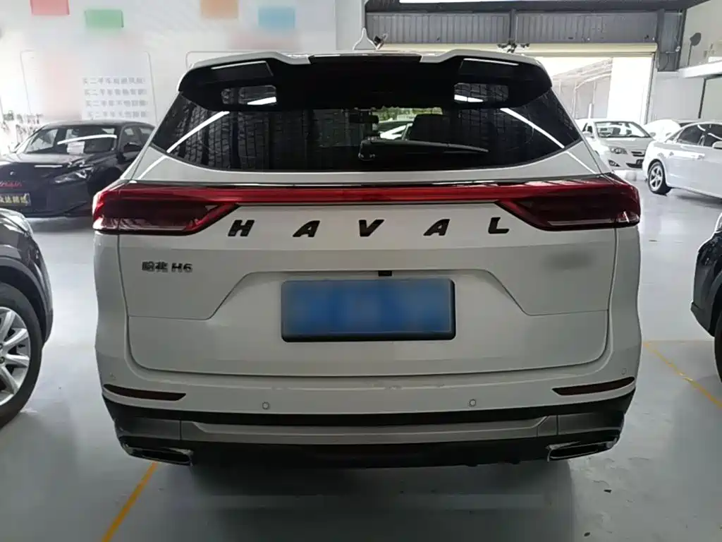 Haval H6 2022