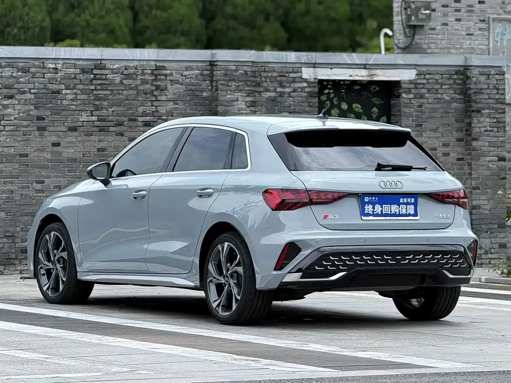 Audi A3 2025