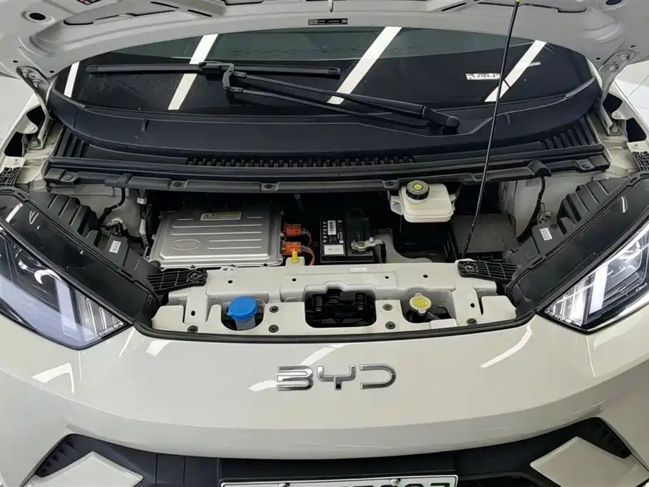 BYD Seagull 2025 — фото 10