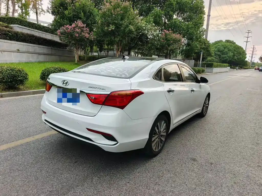 Hyundai Mistra 2019 — фото 4