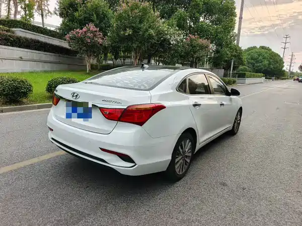 Hyundai Mistra 2019
