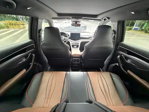 BYD Song PLUS 2021