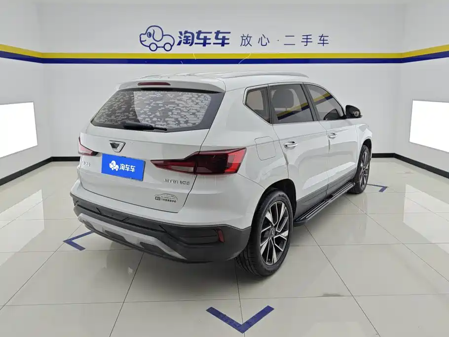 Jetta VS5 2020
