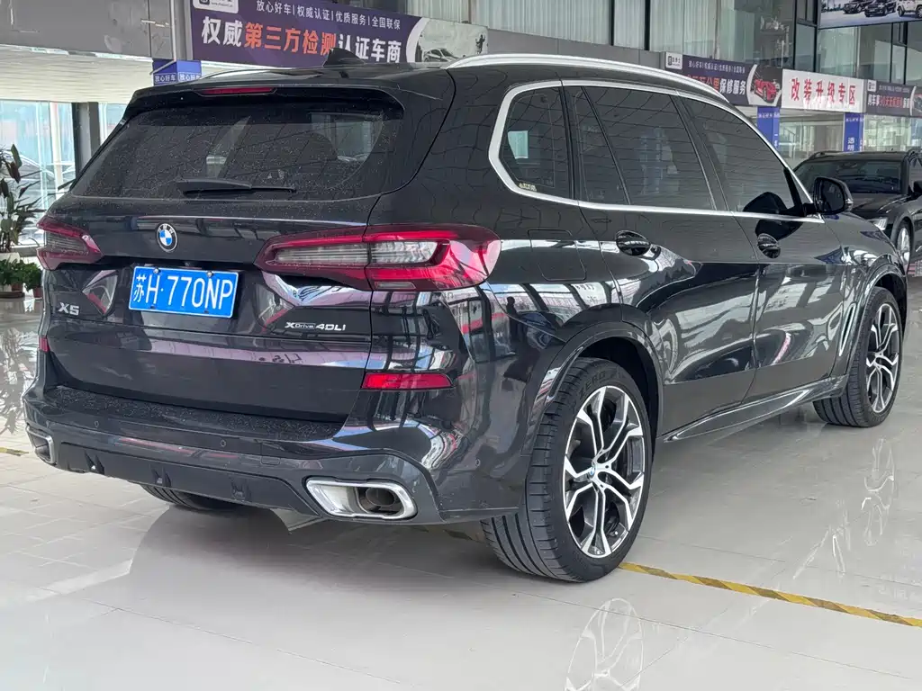 BMW X5 2023 — фото 17