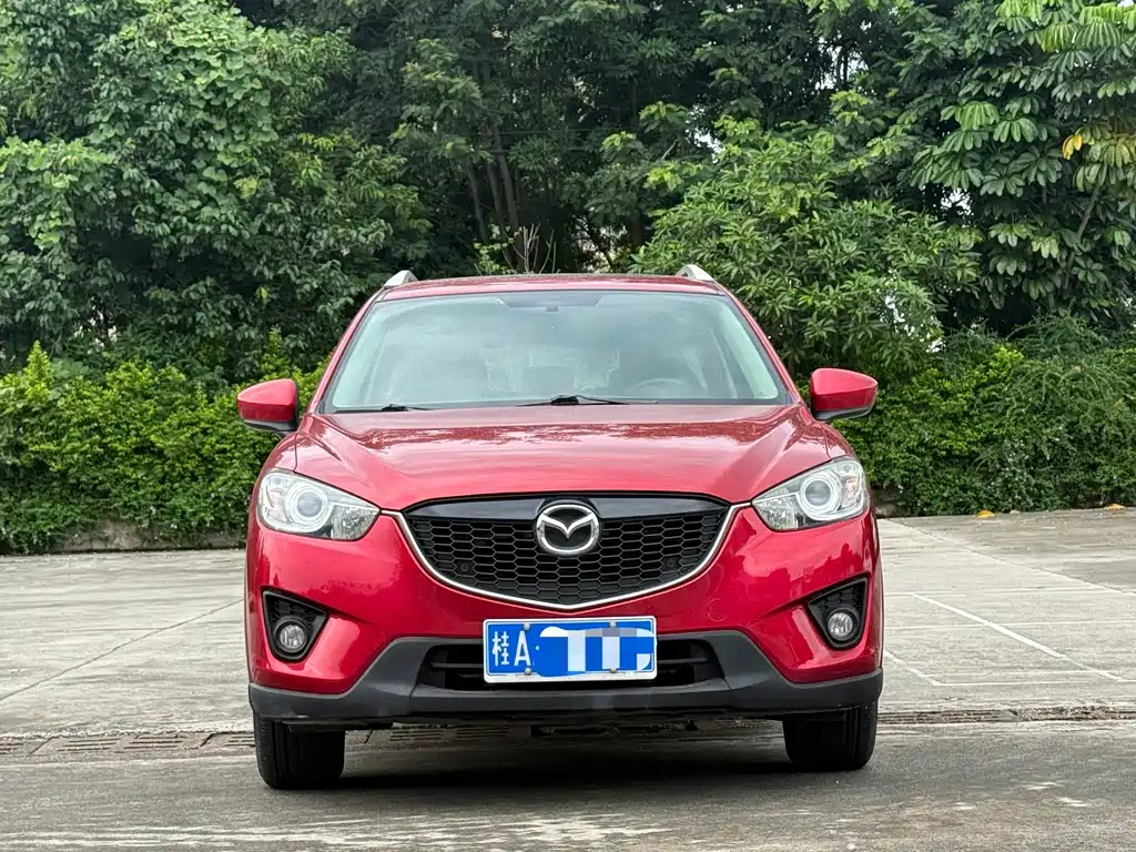 Mazda CX-5 2015 — фото 2