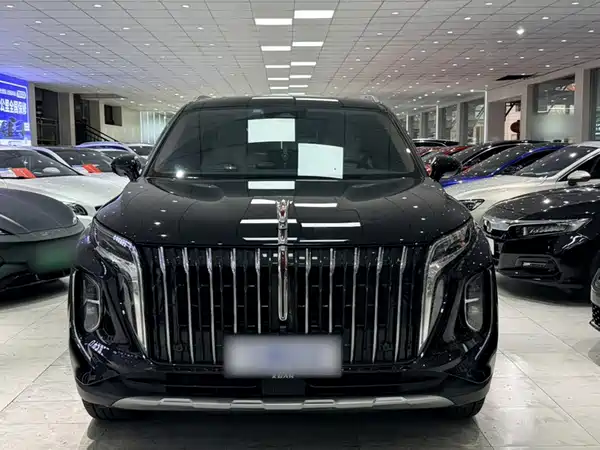 Hongqi HS7 2025