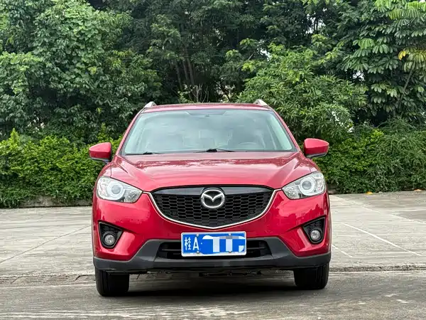 Mazda CX-5 2015