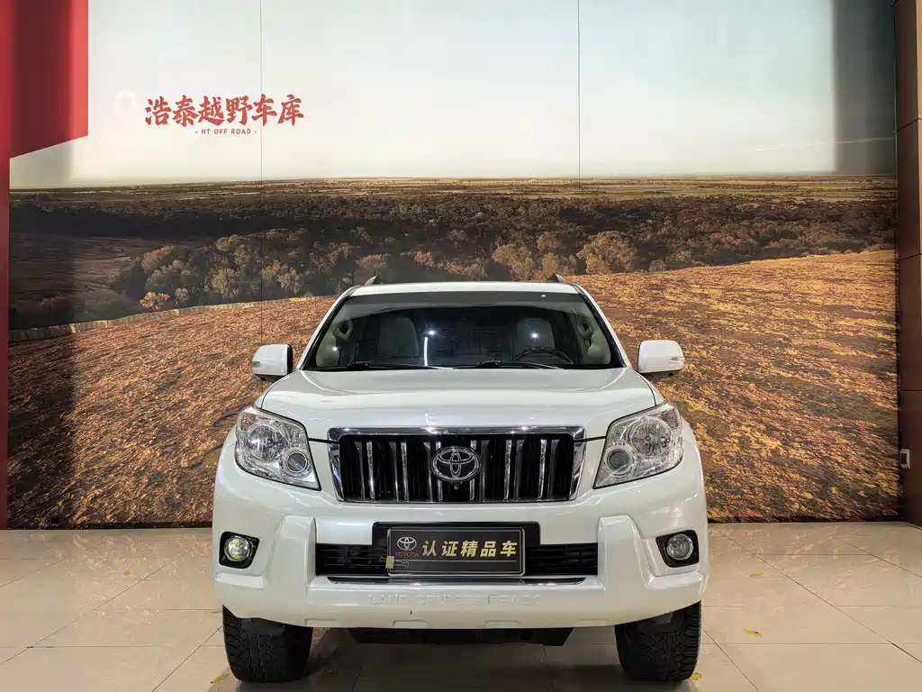 Toyota Prado 2015 — фото 2