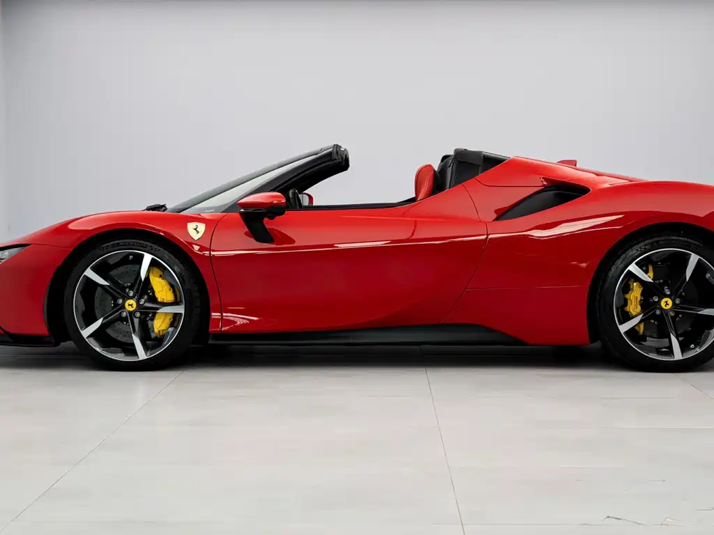 Ferrari SF90 2024 — фото 3