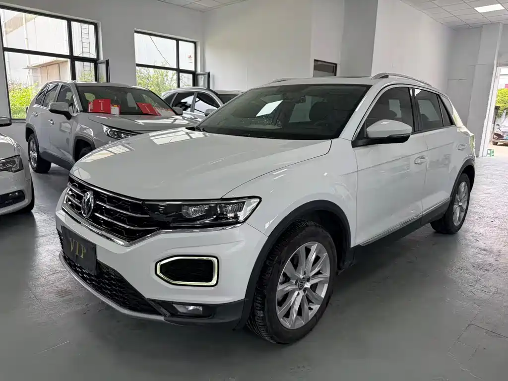Volkswagen T-Roc 2020