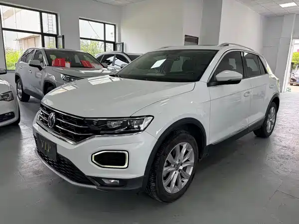 Volkswagen T-Roc 2020