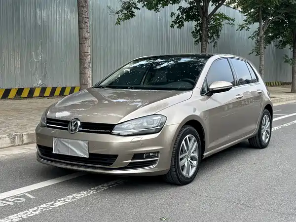 Volkswagen Golf 2015