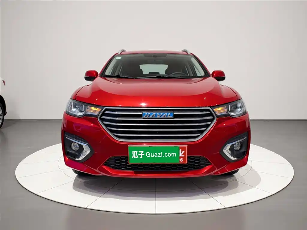 Haval H2s 2018 — фото 3