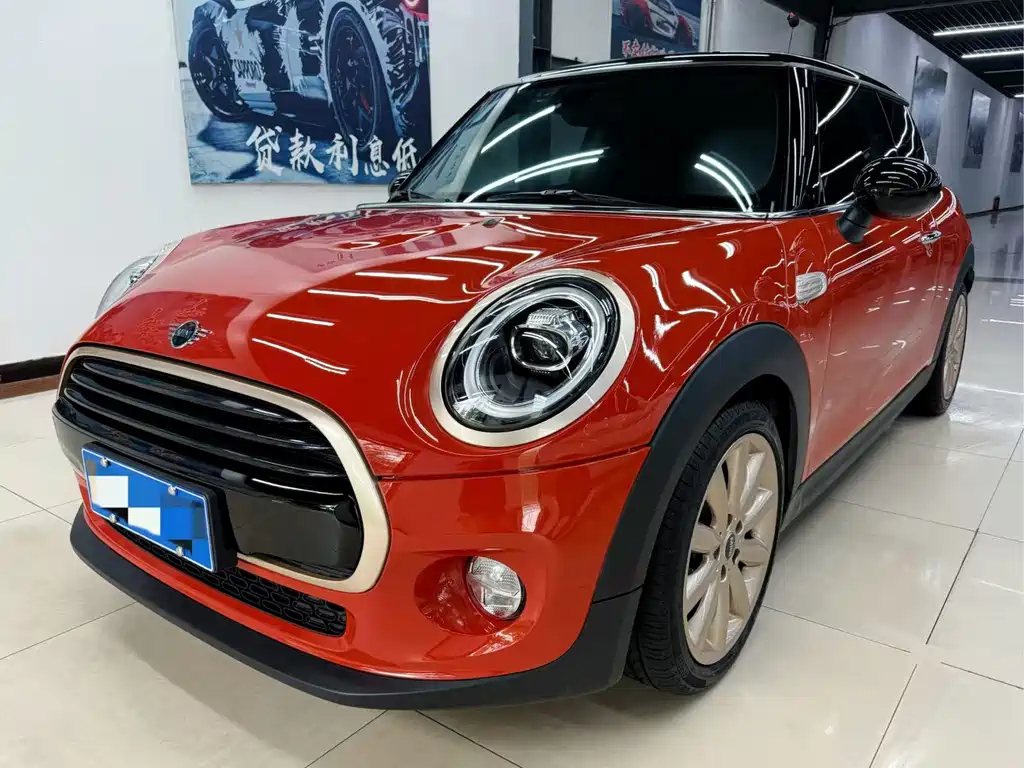 MINI Mini 2018