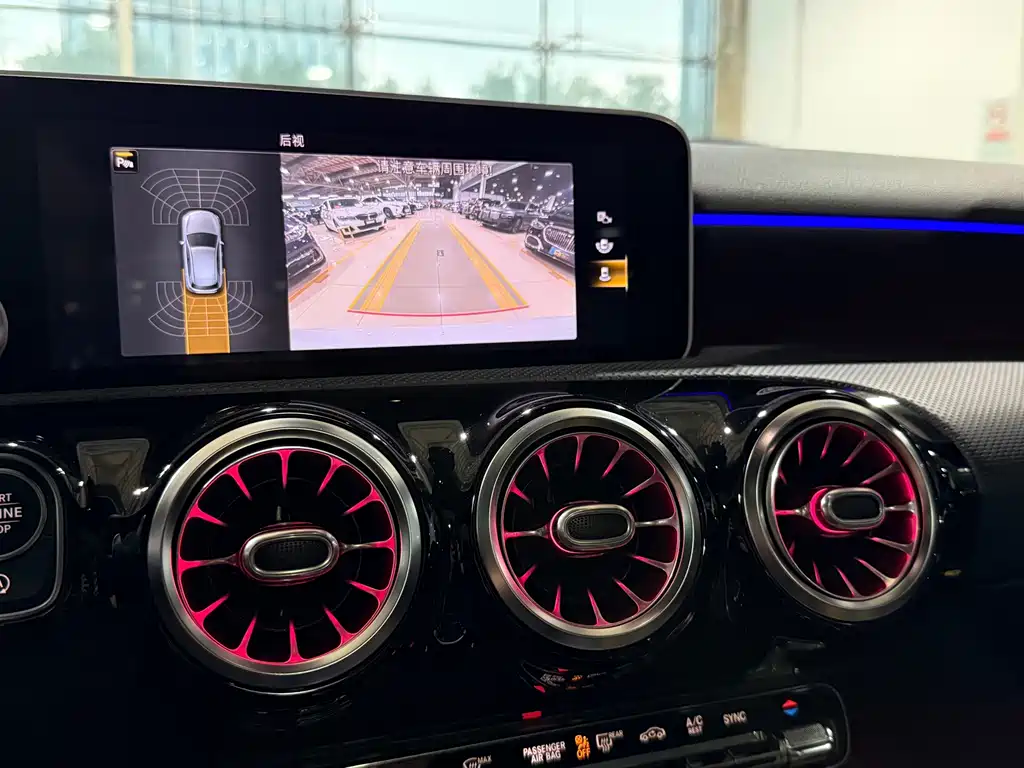 Mercedes-Benz A-Class AMG 2020 — фото 15