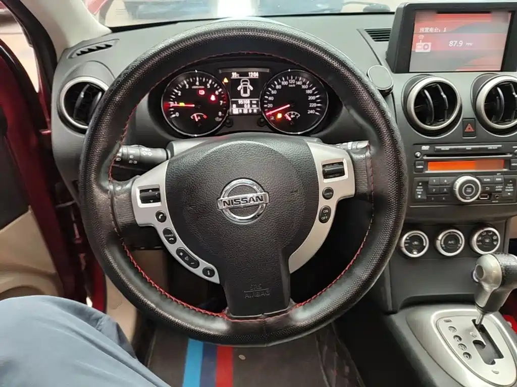 Nissan Qashqai 2015 — фото 11