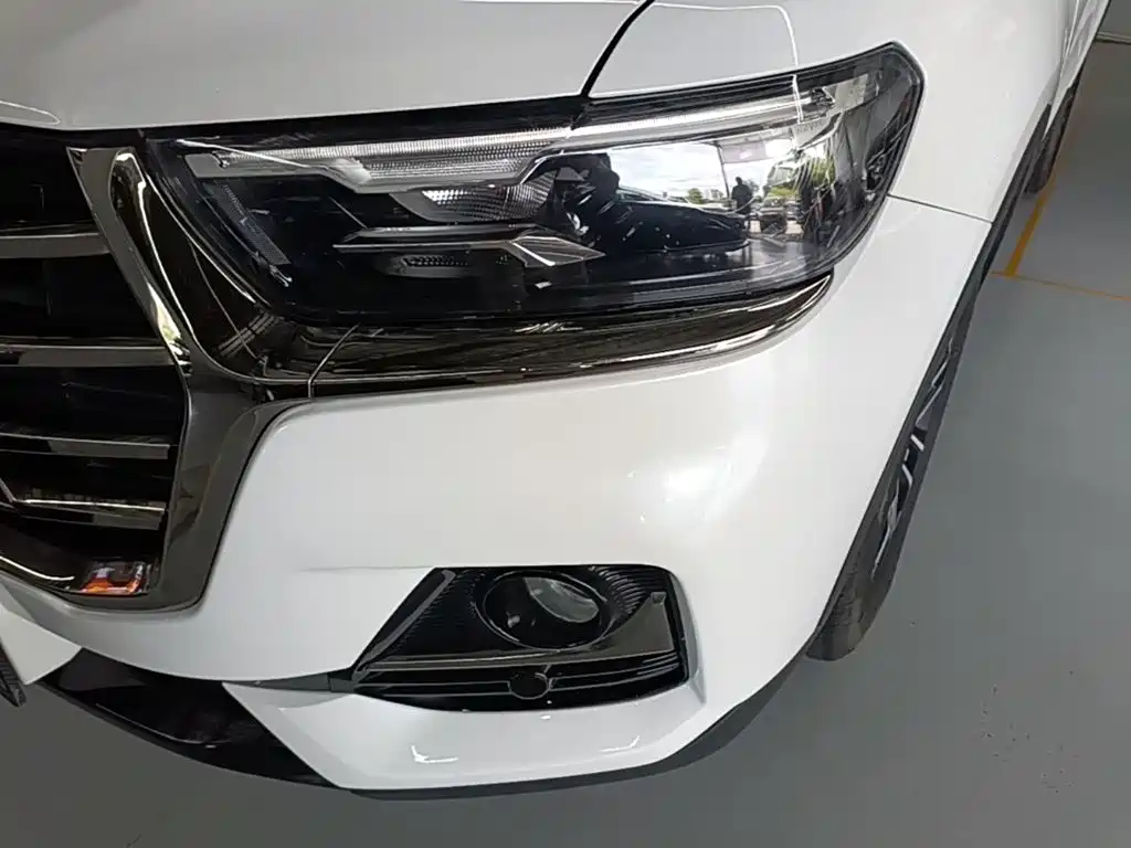 Haval H6 2022 — фото 24