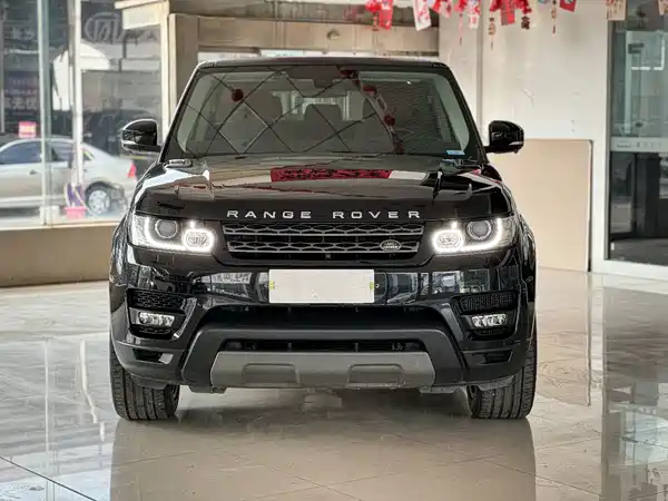 Land Rover Range Rover Sport 2016