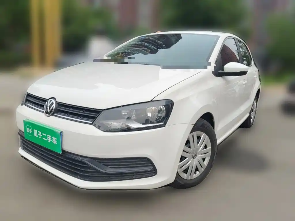 Volkswagen Polo 2017 — фото 1
