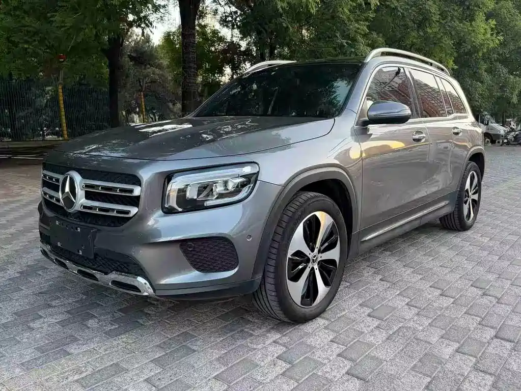 Mercedes-Benz GLB 2022