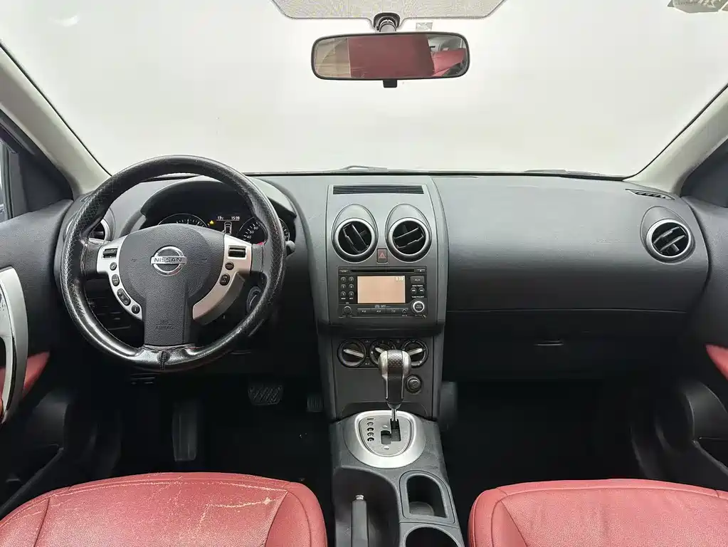 Nissan Qashqai 2015 — фото 10