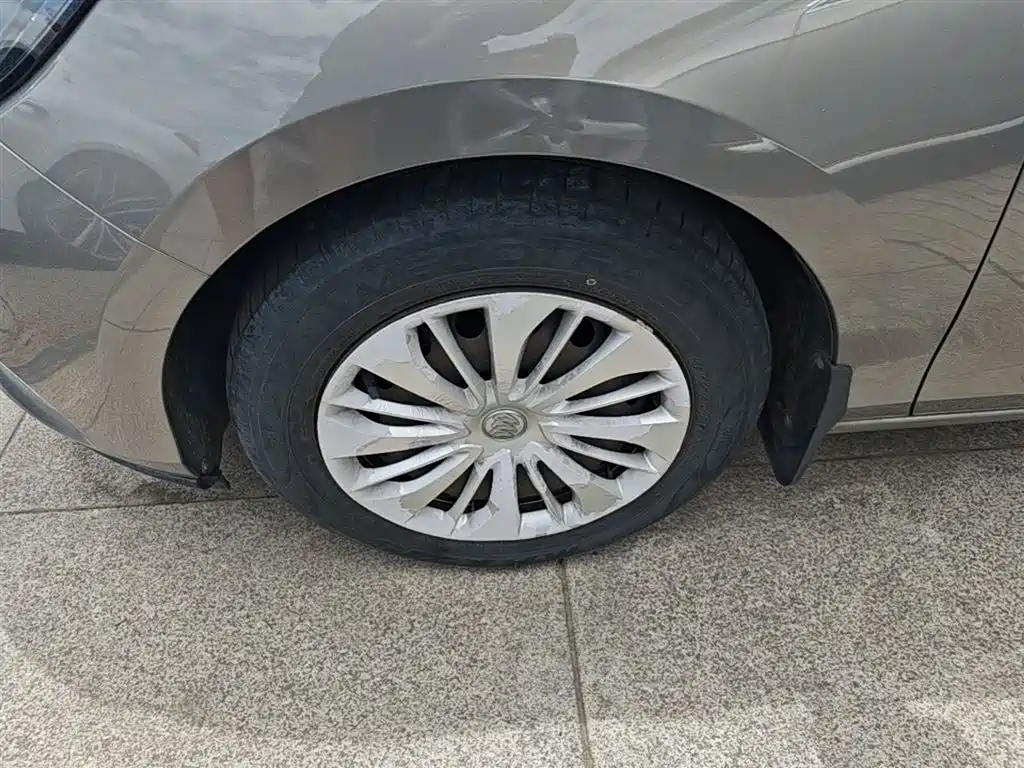 Buick Excelle 2019 — фото 23