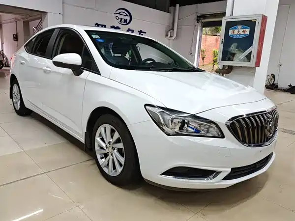 Buick Verano 2015