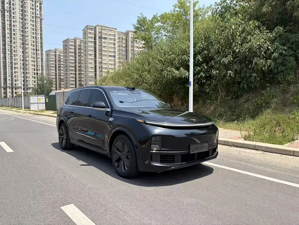 Li Auto Li L9 2023