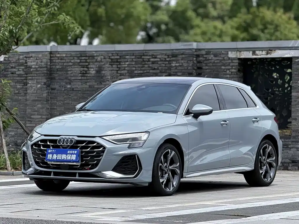 Audi A3 2025